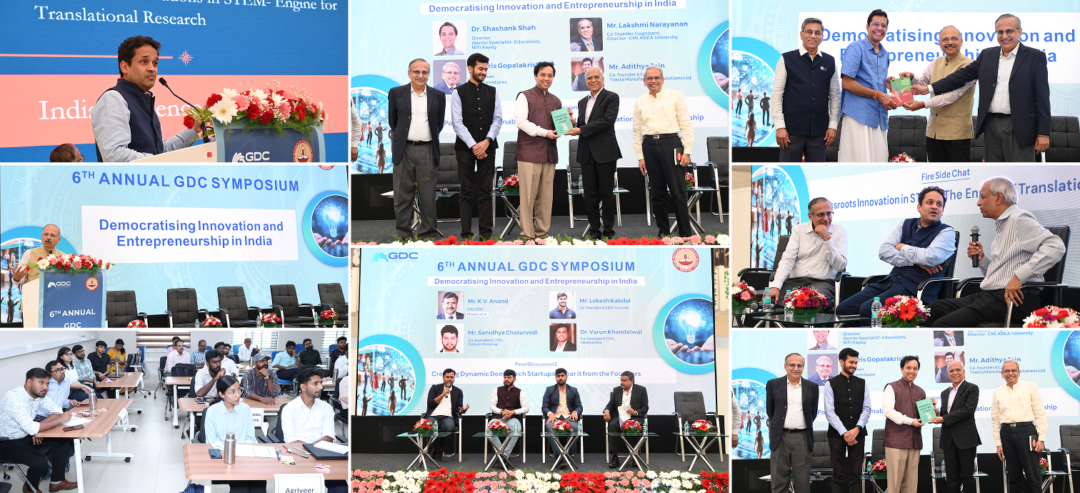 GDC I-NITIATE Cohort 18 workshop collage