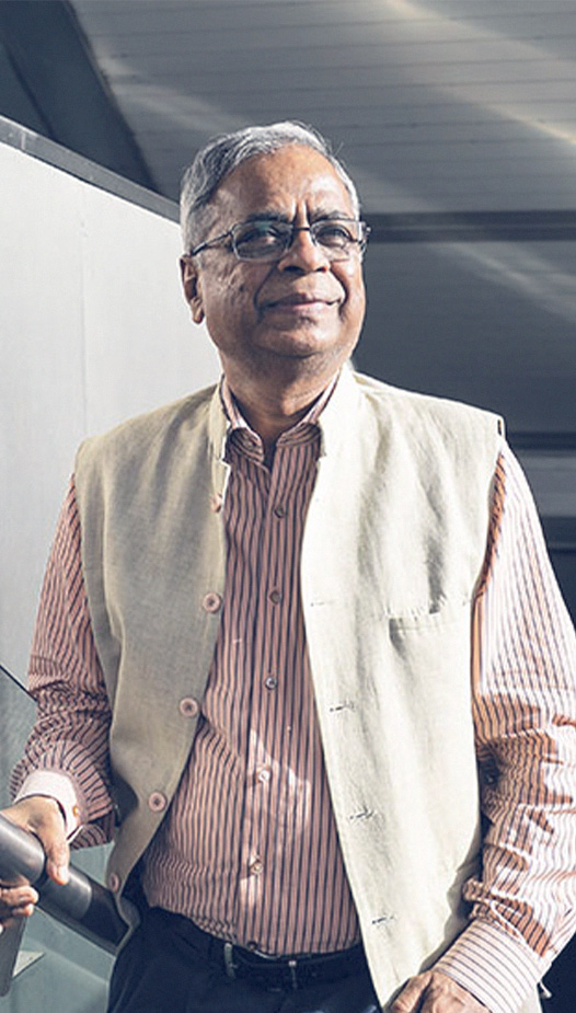 Prof. Ashok Jhunjhunwala GDC